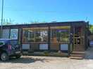 Cafe & shop