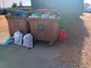 Bins never emptied