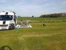 Claude van campervan lol