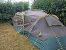 Secluded pitch