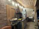 Kitchen area
