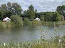 Glamping lake