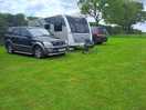 Caravanning as it was meant to be.