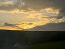 View from tent