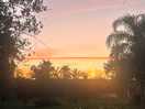 Coucher du soleil