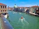 Great location for day trip into venice.