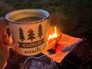 Campfires are allowed