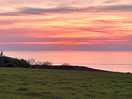 Amazing sunset