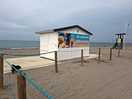 Bar bei strand