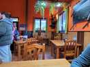 Cozy restaurant on-site