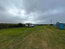 Weather not great but the campsite can’t control that !