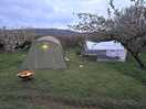 Camp set up