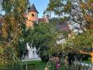 The chateau