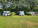 Motorhome pitch