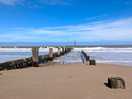 Mundesley beach
