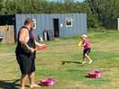 Water fight