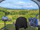 View from tent
