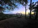 Lovely view from the hill