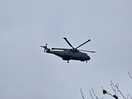 Royal navy copter