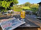The blacksmith pub is close by and very friendly.