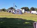 View from pitch