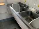 A place to wash you’re dishes