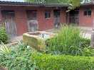 Stable block shower