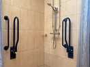 Good disabled facilities.