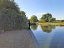 Walk to the pub!