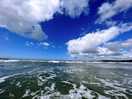 Plage de saint anne/palud, 3 -5minutes walk