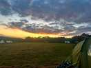 Sunsets are amazing here