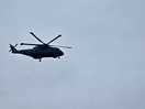 Royal navy chopper again 🤣