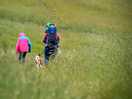Our walk out