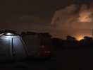 Night glow