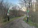 The front gate
