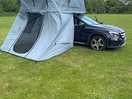 Huge field, park anywhere you want