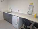 Utility/laundry room