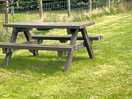 Great seating areas