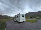 Motorhome pitch