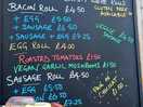 Breaki menu