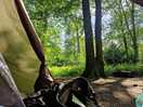Tent pitch