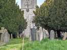 Stillingfleet church, just a short walk away. children's play area