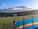 The view