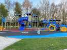 Children’s play area