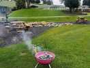 Bbq with a view