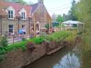The bridge inn, michaelchurch escley, herefordshire