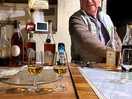 Tasting cognac