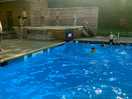 The pool