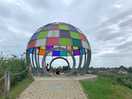 Auen park in nearby selm