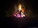 Allowed campfire
